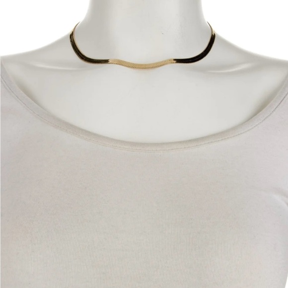 NWT Jennifer Zeuner Hamilton Necklace - Picture 4 of 6